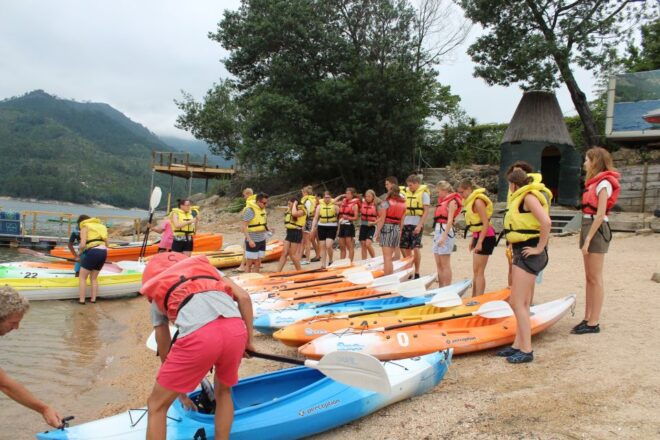 From Porto: Gerês Full-Day Kayaking Tour - Requirements