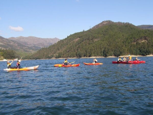 From Porto: Gerês Full-Day Kayaking Tour - Directions