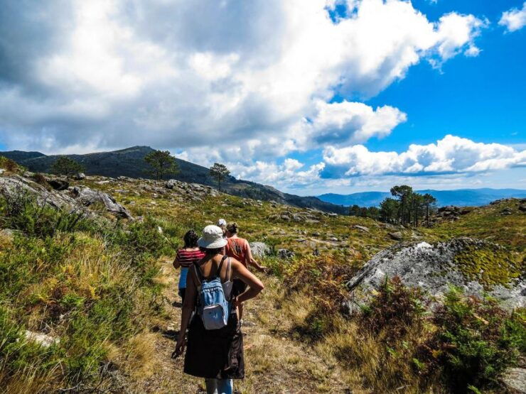 From Porto: Gerês Full Day Tour - Tour Details