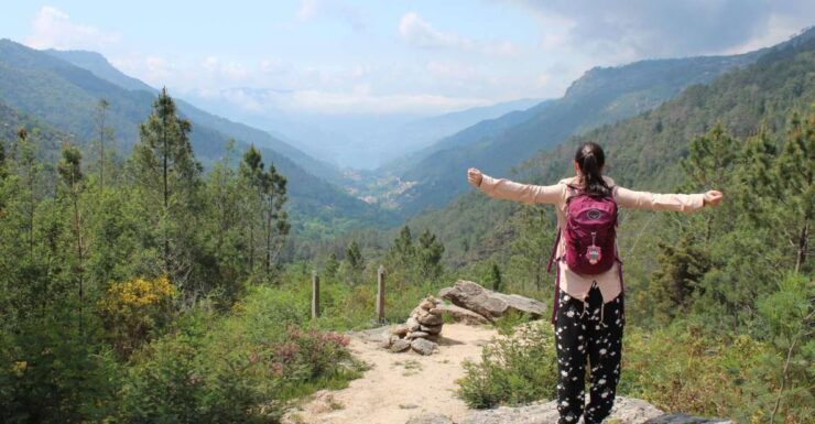 From Porto: Gerês Full Day Tour - Itinerary