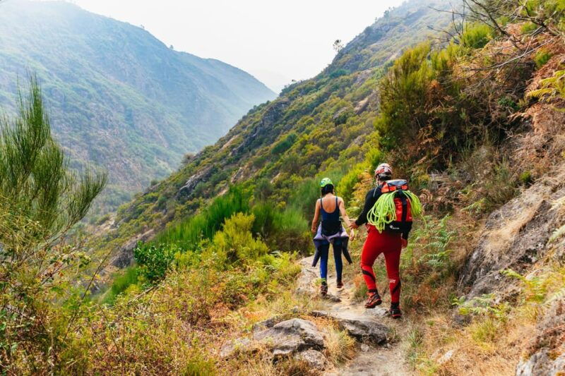 From Porto: Gerês National Park Canyoning Trip - Good To Know