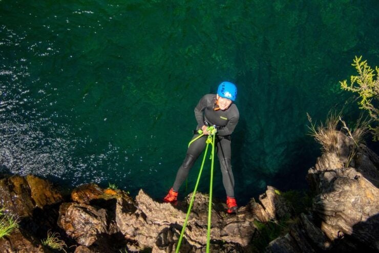 From Porto: Guided Canyoning Tour in Arouca Geopark - Booking Details