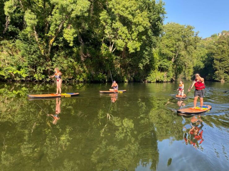 From Porto: Guided Paddleboard Tour in Gerês National Park - Cancellation Policy and Booking Flexibility