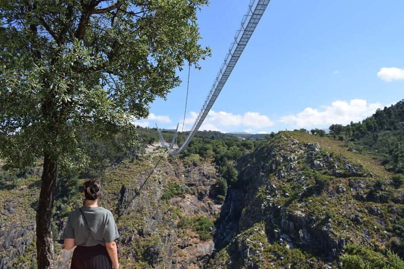 From Porto: Guided Tour of the 516 Arouca Suspension Bridge and Paiva Walkways - Who Should Book This Tour?