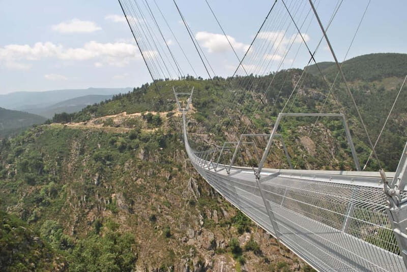 From Porto: Guided Tour of the 516 Arouca Suspension Bridge and Paiva Walkways - FAQ