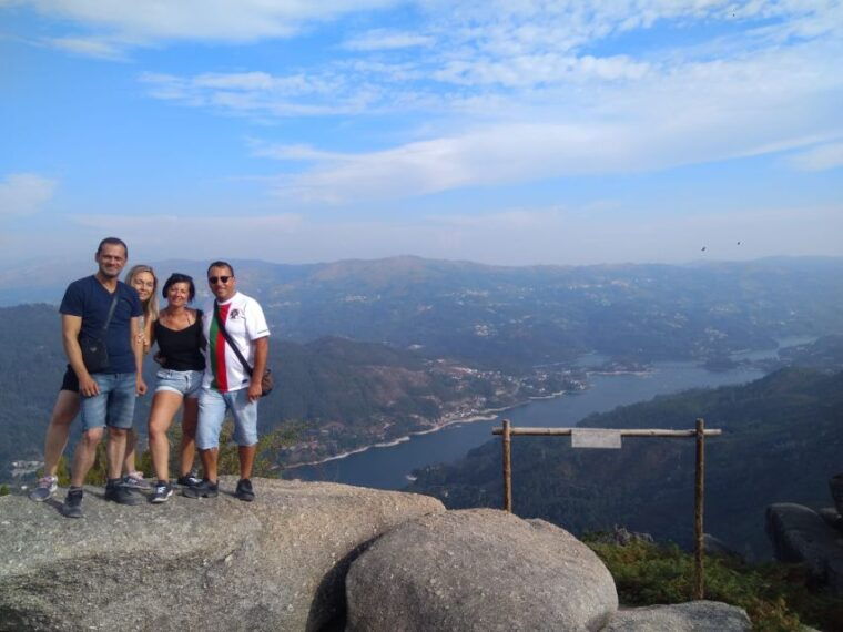 From Porto: Guided Tour to Gerês Park - Exploring the Natural Wonders
