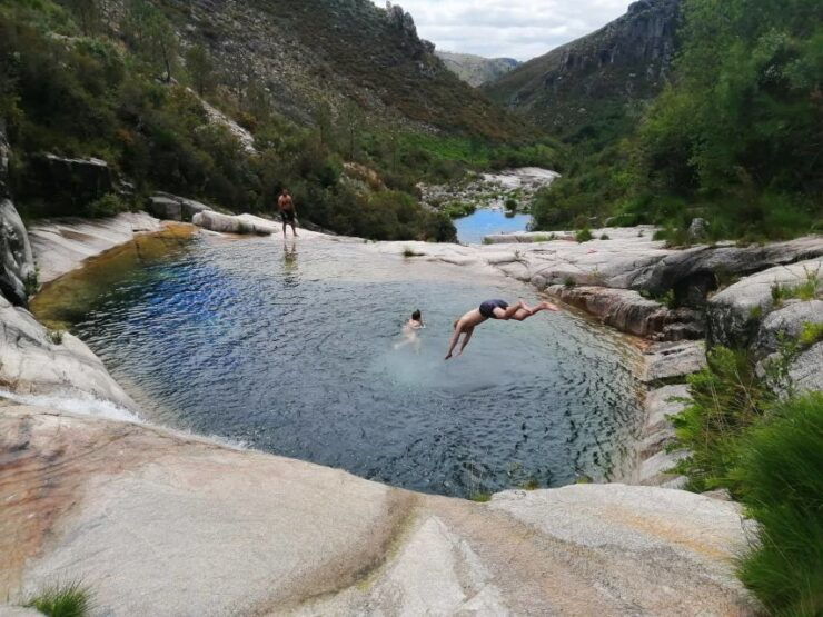 From Porto: Hiking and Swimming in Gerês National Park - Activity Details