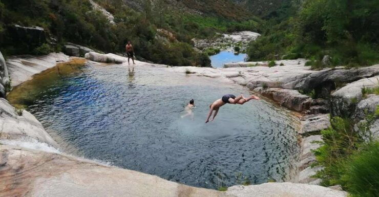 From Porto: Hiking and Swimming in Gerês National Park - Booking Information