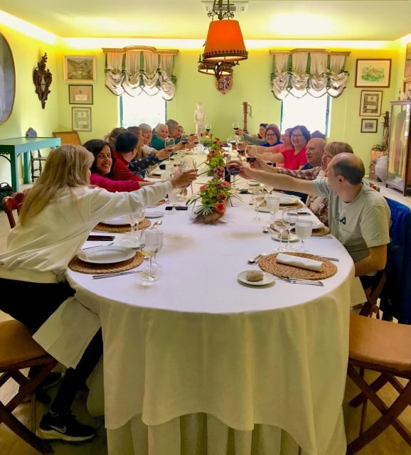 From Porto: luxury tour with full lunch at Quinta da Pacheca - Good To Know