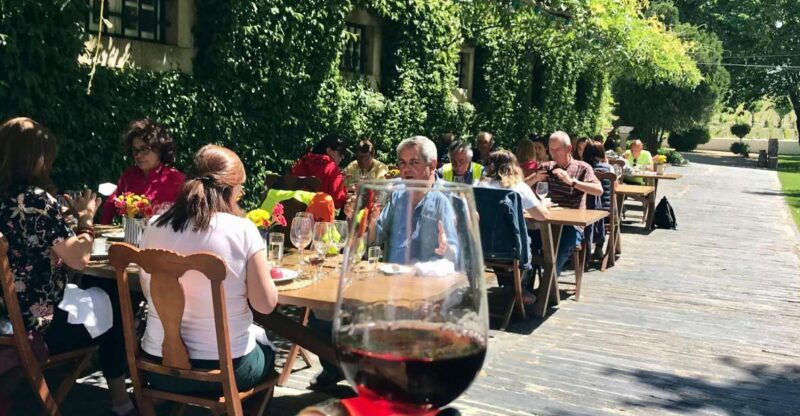 From Porto: luxury tour with full lunch at Quinta da Pacheca - Practical Details and Value