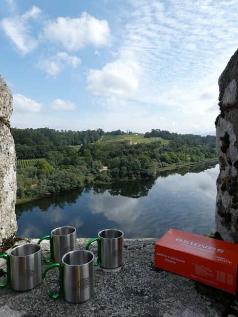 From Porto: Minho Private Nature, History & Traditions Tour - Medieval Charm: Tower of Lapela & the Minho River