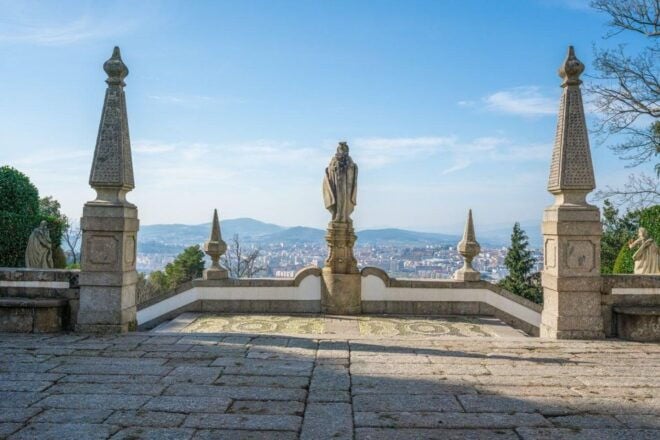 From Porto: Minho Tour Guimarães/Braga Full Day All Included - The Sum Up