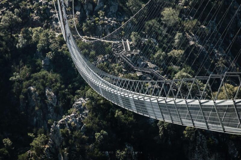 From Porto or Aveiro: 516 Arouca Suspended Bridge Tour - From Porto or Aveiro: 516 Arouca Suspended Bridge Tour