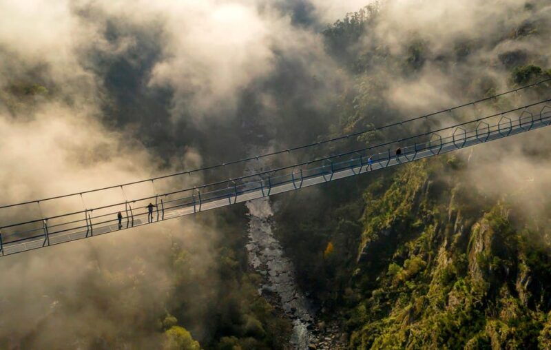 From Porto or Aveiro: 516 Arouca Suspended Bridge Tour - Good To Know