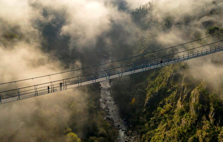 From Porto or Aveiro: Arouca 516 Suspended Bridge,Thrilling! - Pricing and Booking