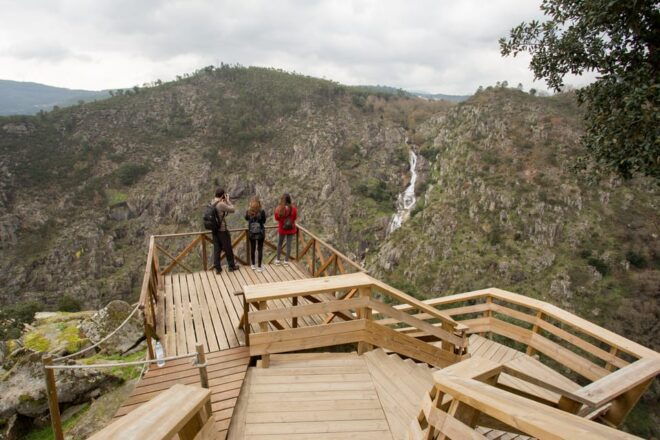 From Porto or Aveiro: Arouca 516 Suspended Bridge,Thrilling! - Included and Excluded
