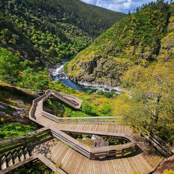 From Porto or Aveiro: Arouca 516 Suspended Bridge,Thrilling! - Important Details