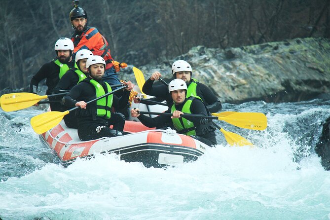 From Porto: Paiva River Rafting Adventure - Adventure Tour - Pickup Details