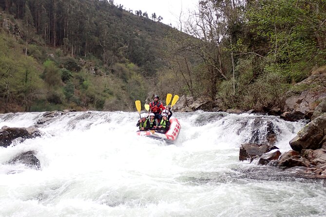 From Porto: Paiva River Rafting Adventure - Adventure Tour - The Sum Up
