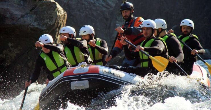 From Porto: Paiva River Rafting Adventure - Adventure Tour - Adventure Tour Details