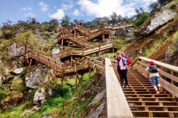 From Porto: Paiva Walkways and Arouca 516 Footbridge - Common Questions