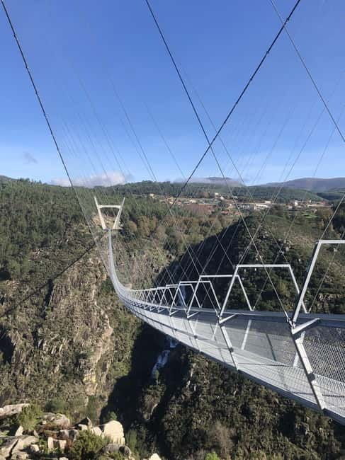 From Porto - Paiva Walkways and Suspension Bridge - From Porto - Paiva Walkways and Suspension Bridge: A Complete Guide