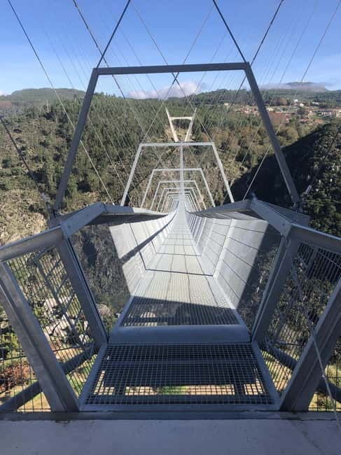 From Porto - Paiva Walkways and Suspension Bridge - What Makes This Tour Stand Out?