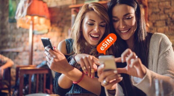 From Porto: Portugal Esim Tourist Data Plan - The Sum Up