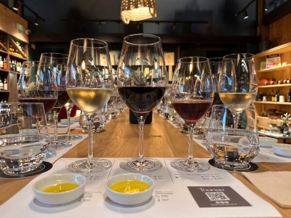 From Porto: Premium Douro Valley Small-Group Wine Tour - Wine Tasting Experiences