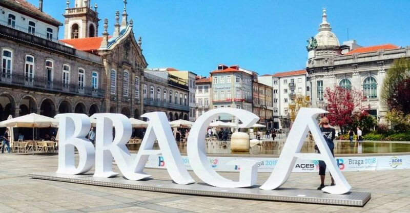 From Porto: Private Braga and Guimarães Tour with Pickup - Exploring Portugal’s Oldest Cities: A Deep Dive into the Private Braga and Guimarães Tour from Porto