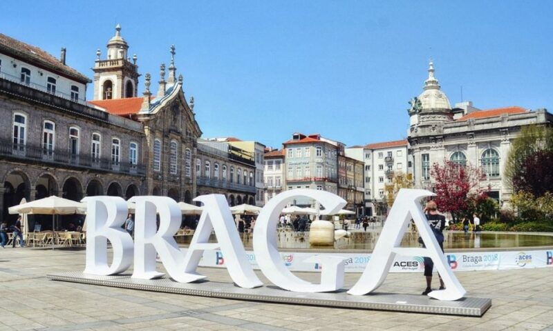 From Porto: Private Braga and Guimarães Tour with Pickup - The Itinerary Breakdown: What to Expect on This Day Trip