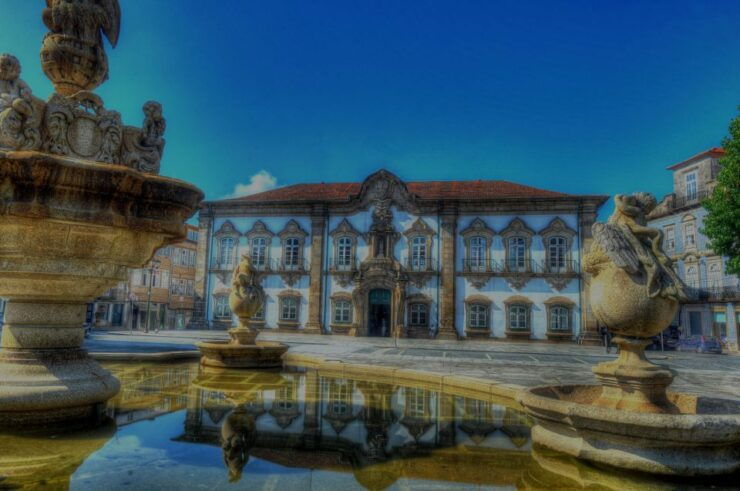 From Porto: Private Braga and Guimarães Tour With Pickup - Booking Information