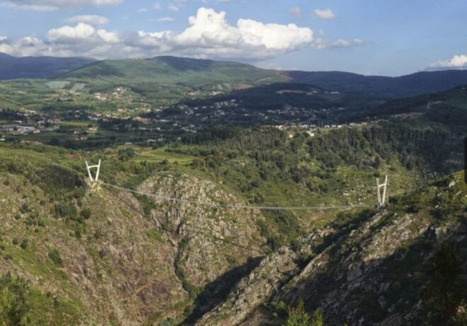 From Porto: Private Bridge 516 Arouca Tour - Experience and Memories