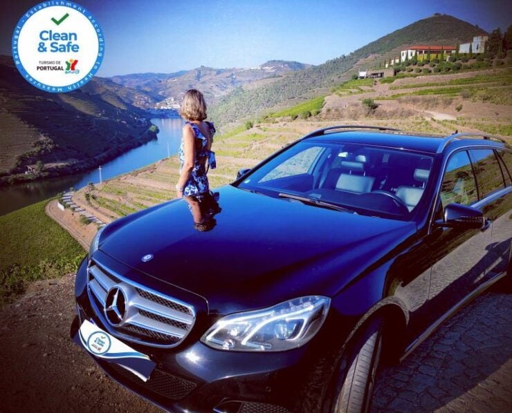 From Porto: Private Douro Valley Tour With Cruise and Wine - Experience