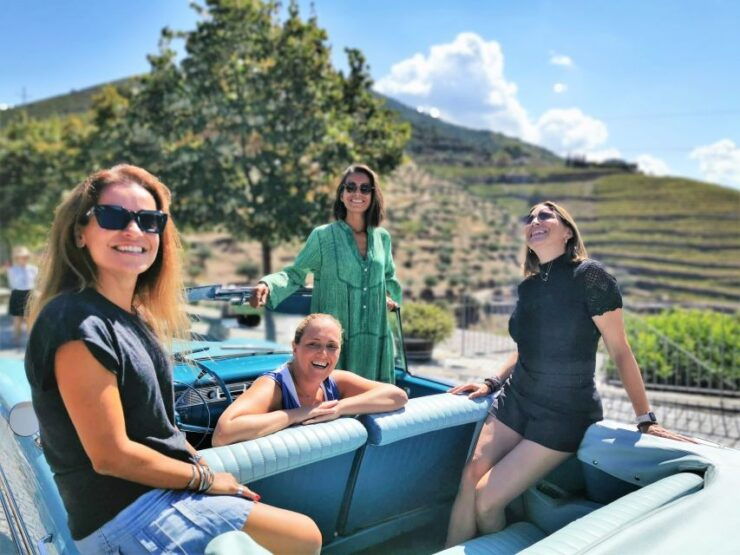 From Porto: Private Douro Winery Tour, Cruise, and Lunch - Booking Details