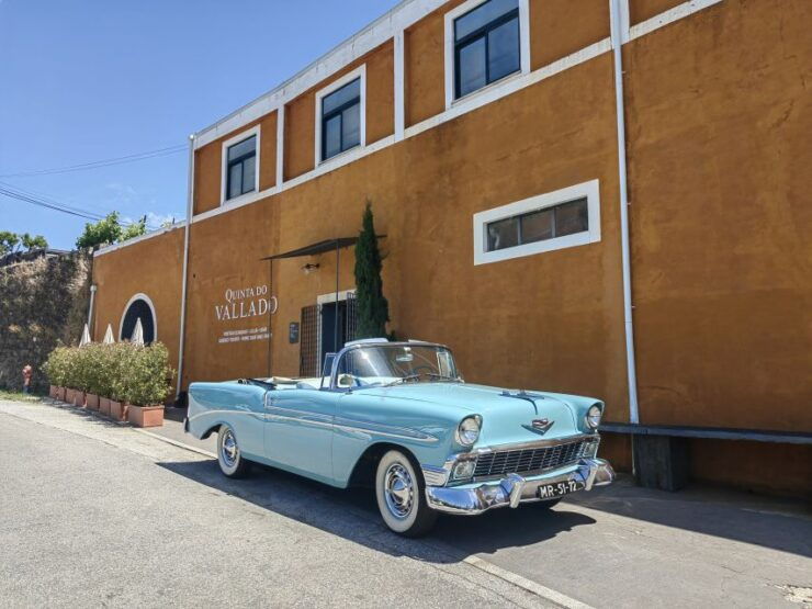 From Porto: Private Douro Winery Tour, Cruise, and Lunch - Experience Highlights