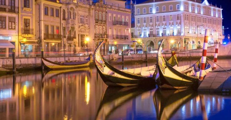 From Porto: Private Food Tour of Aveiro - Experience Highlights