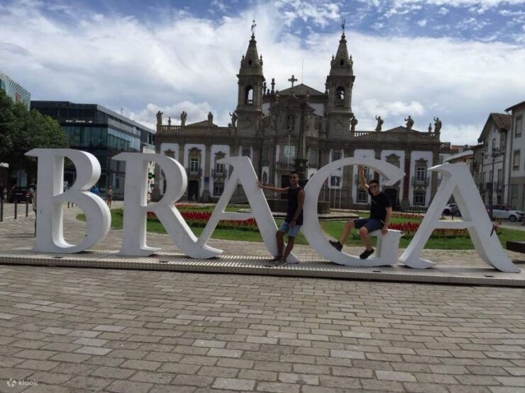 From Porto: Private Full Day Tour to Braga and Guimarães - Highlights
