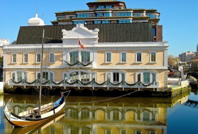 From Porto: Private Sightseeing Coimbra and Aveiro Tour - Private Group Experience