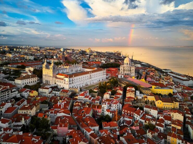 From Porto: Private Sightseeing Lisbon Tour - Tour Pricing and Duration
