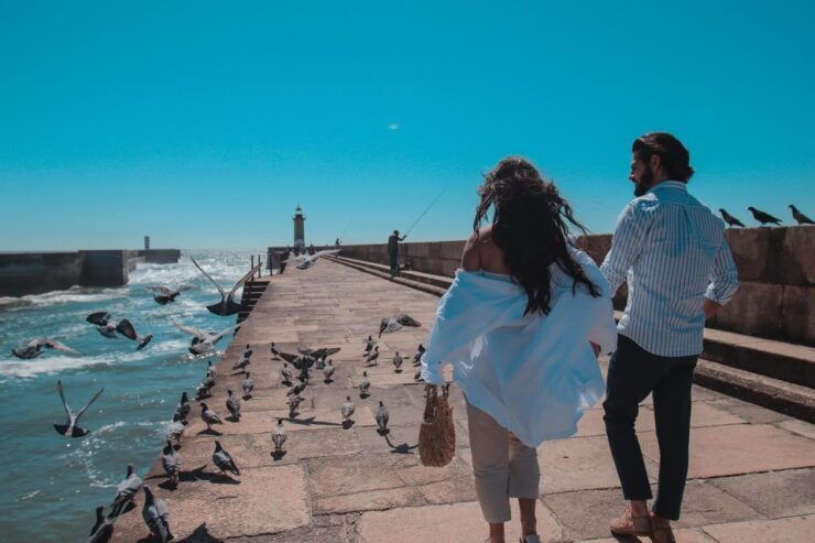 From Porto: Private Sightseeing Serra Da Estrela Tour - Portuguese Driver for Private Group