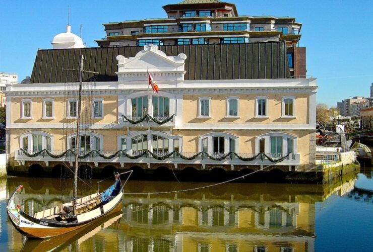 From Porto: Private Sightseeing Tour of Aveiro - Tour Highlights