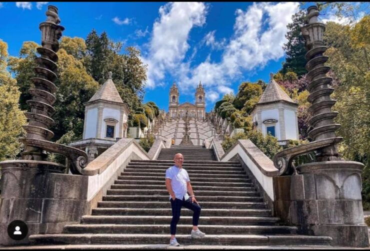 From Porto: Private Sightseeing Tour of Braga - Tour Details