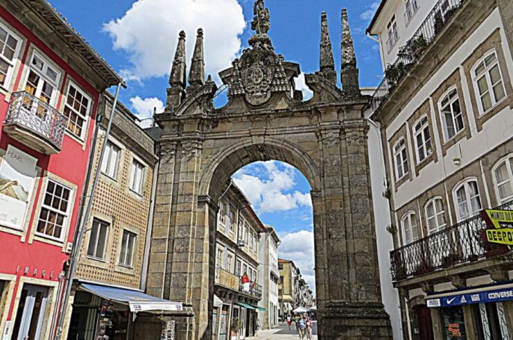 From Porto: Private Sightseeing Tour of Braga - Booking Information