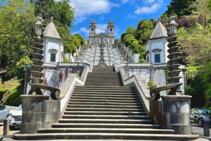 From Porto: Private Tour Braga & Guimarães - Full-Day - Tour Duration and Cancellation Policy