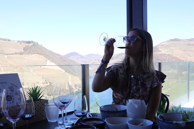 From Porto Private Tour Douro and Favaios With Wines Lunch and Boat - Pricing and Booking