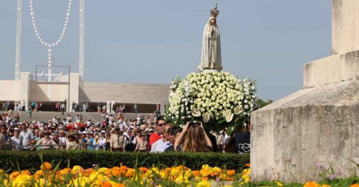 From Porto: Private Tour Fátima and Aveiro Full-Day - Cancellation Policy