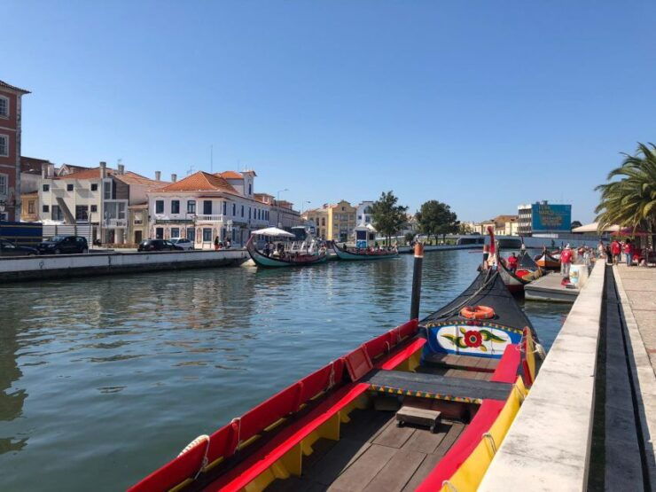From Porto Private Tour Half Day in Aveiro and Costa Nova - Tour Details