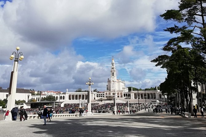From Porto - Private Tour to Fatima, Nazare and Obidos With Drop-Off in Lisbon - Reviews