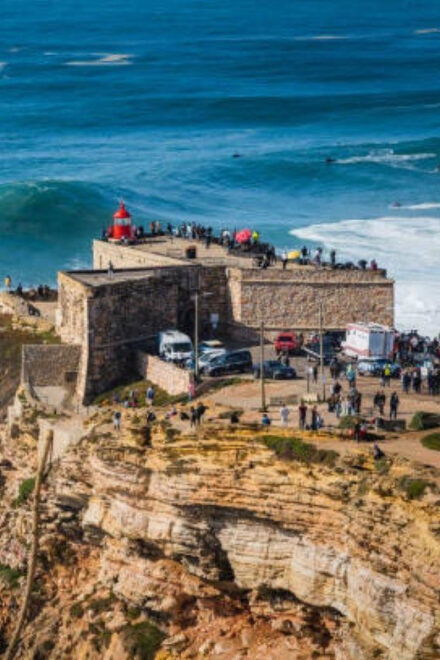 From Porto: Private Tour to Fátima, Tomar, Batalha & Nazaré - Explore Tomars Templar Heritage